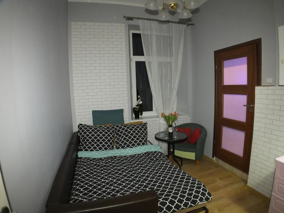 Апартаменты Apartament Dworcowa Хелмно-33