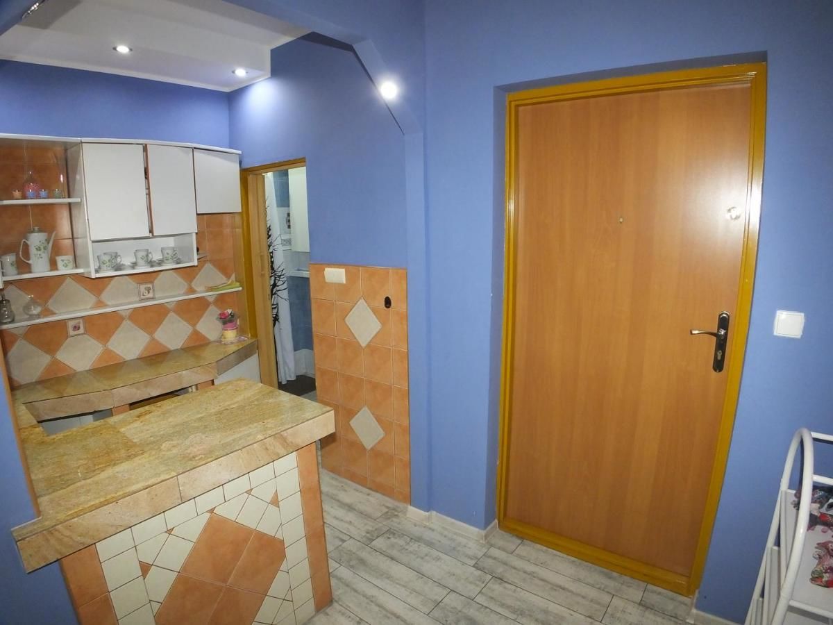 Апартаменты Apartament Dworcowa Хелмно-39