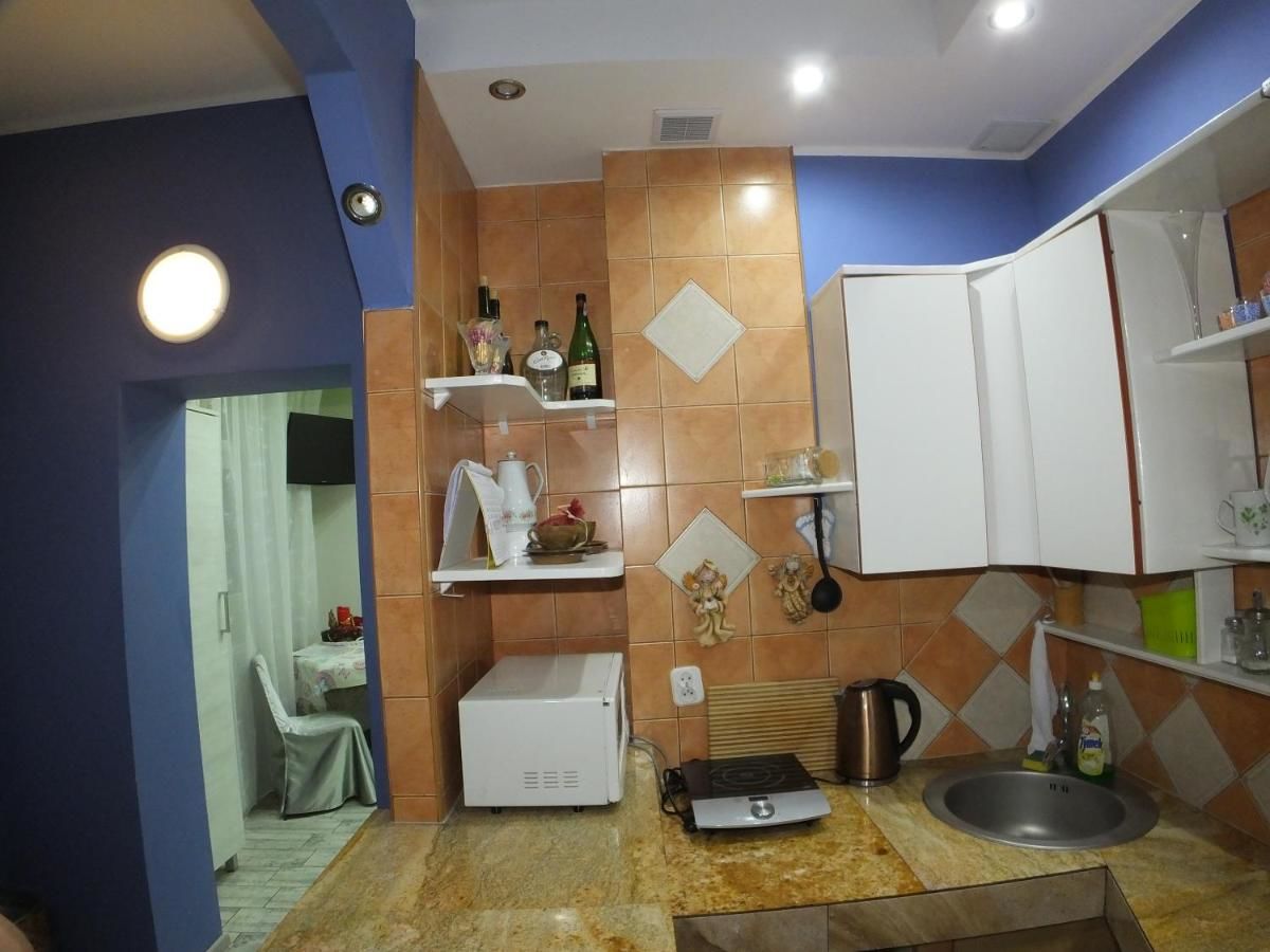 Апартаменты Apartament Dworcowa Хелмно-40