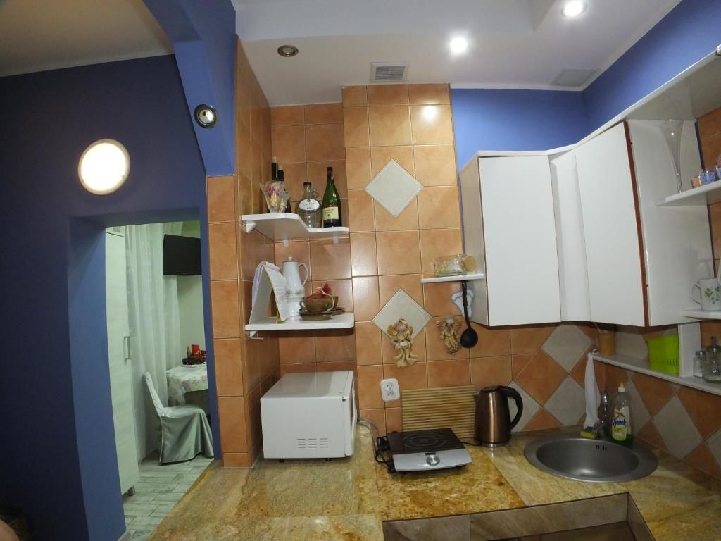 Апартаменты Apartament Dworcowa Хелмно-58